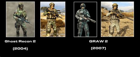 My best attempt at Joe Ramirez from Ghost Recon 2 .